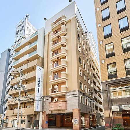 Toyoko Inn Shin-Osaka Chuo-Guchi Shinkan Εξωτερικό φωτογραφία