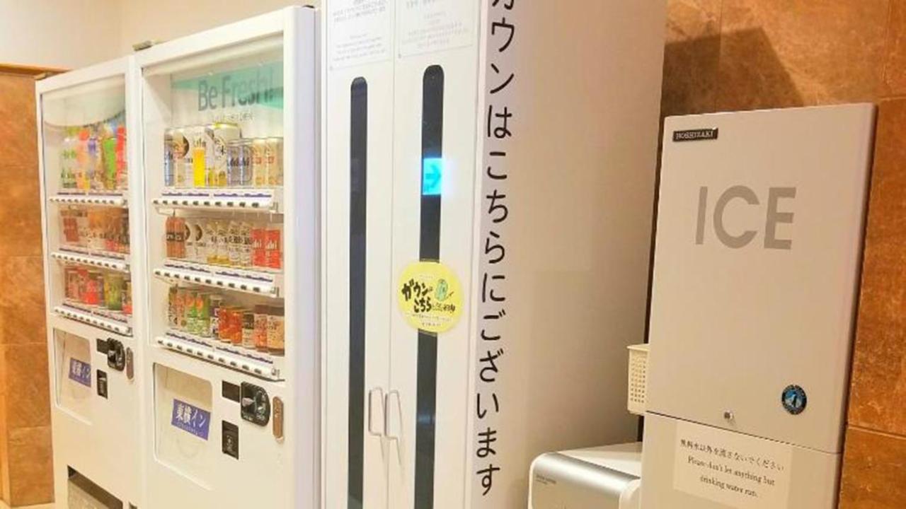Toyoko Inn Shin-Osaka Chuo-Guchi Shinkan Εξωτερικό φωτογραφία