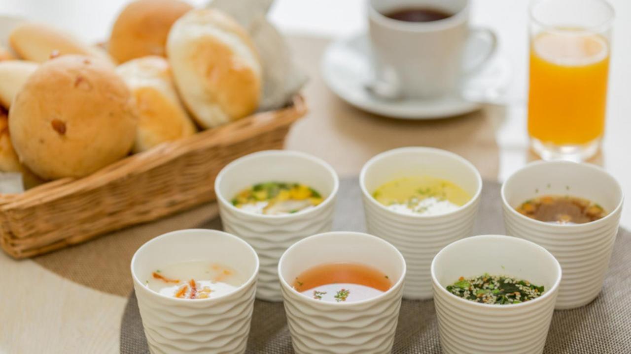 Toyoko Inn Shin-Osaka Chuo-Guchi Shinkan Εξωτερικό φωτογραφία