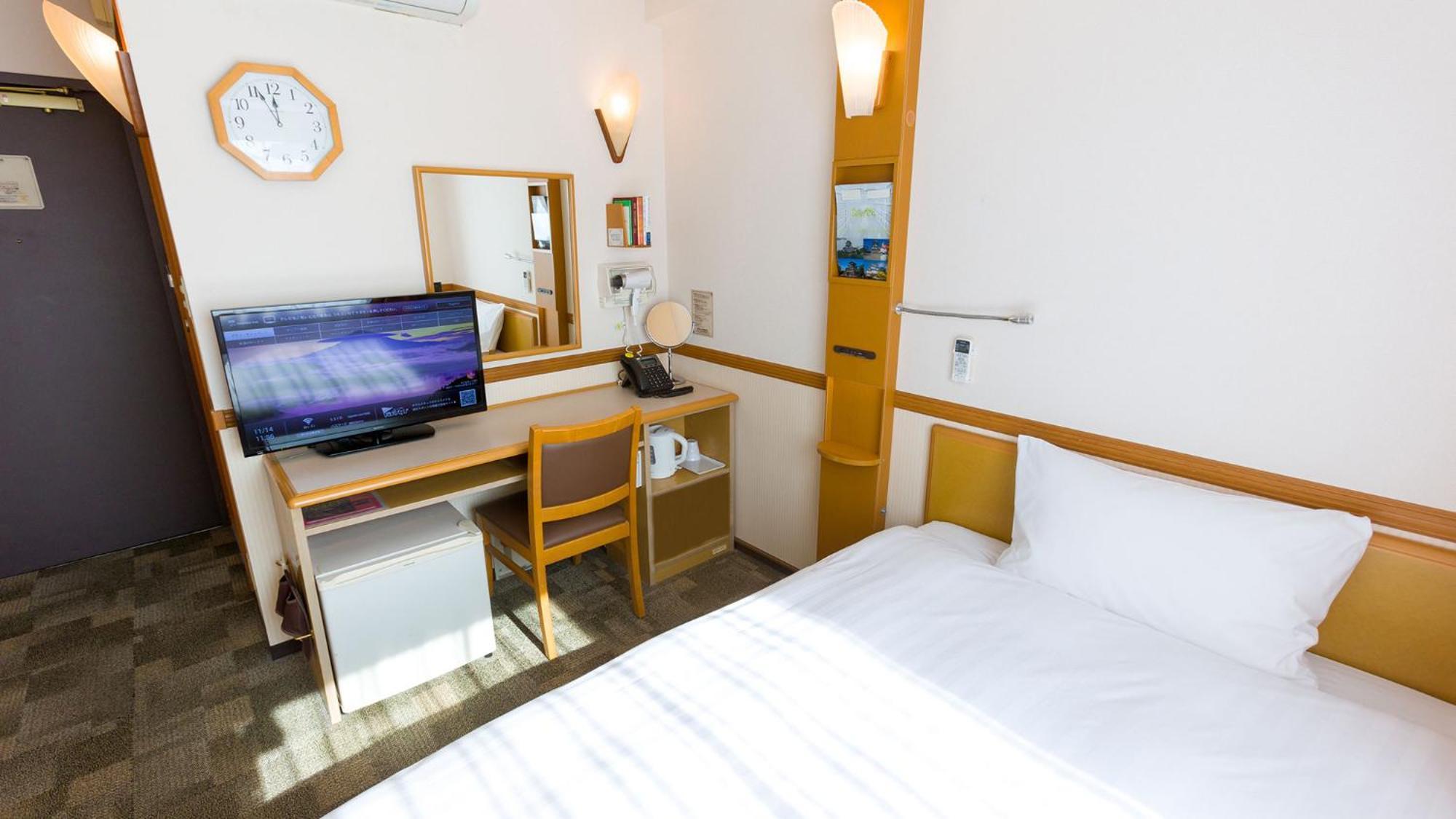 Toyoko Inn Shin-Osaka Chuo-Guchi Shinkan Δωμάτιο φωτογραφία