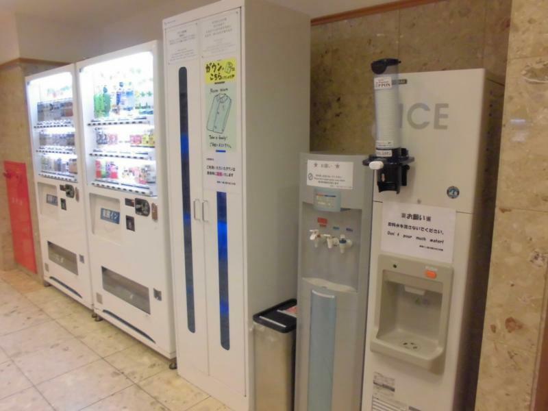 Toyoko Inn Shin-Osaka Chuo-Guchi Shinkan Εξωτερικό φωτογραφία