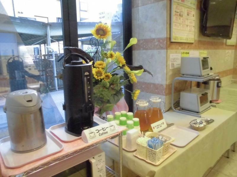 Toyoko Inn Shin-Osaka Chuo-Guchi Shinkan Εξωτερικό φωτογραφία